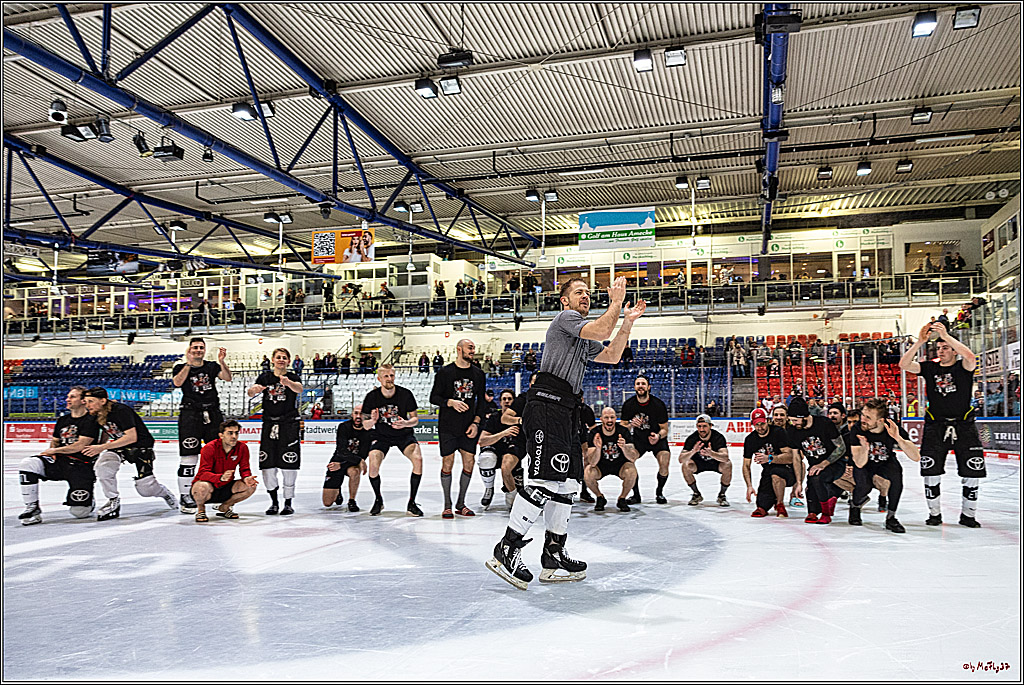 PENNY DEL;  Iserlohner EC - Koelner Haie; Iserlohn, 24.02.2023